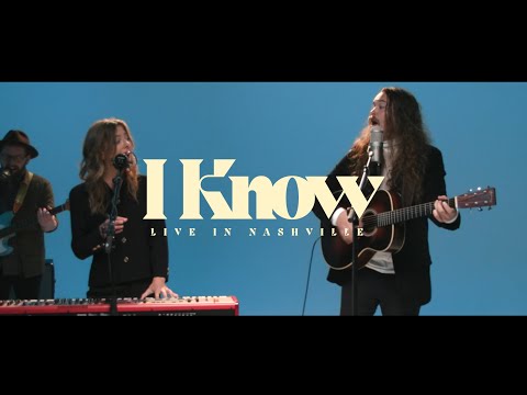 Birdtalker - I Know | Live in Nashville