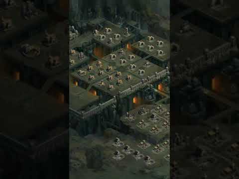 Elves vs Dwarves