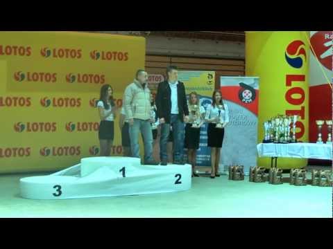 8 Rajd Lotos Baltic Cup 2012 Zelek/Kozdroń