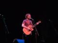 Jonathan Coulton performs "Famous Blue Raincoat" in Madison