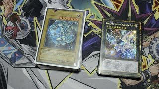 Yugioh Deck Profile Blue Eyes White Dragon October 2016 Format