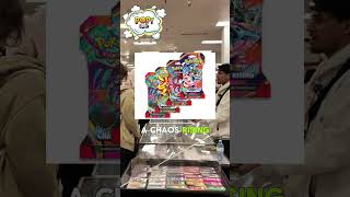SHE PULLED THIS! #pokemon #pokemonchannel #pokemoncards #lostoriginopening #pokemontcg