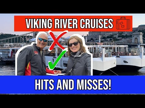 We Review The Best & Worst Of Viking River Cruise's Grand European Tour On The Mimir Longship!
