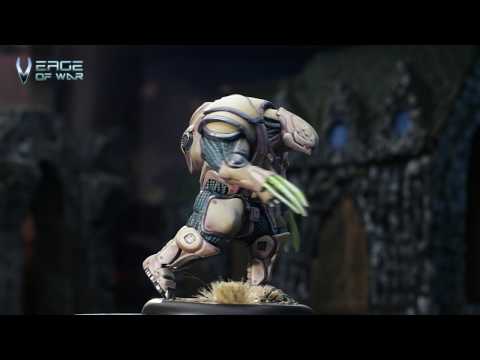 Seit Aggression Force: Shork Tribal Warrior. 360 video review