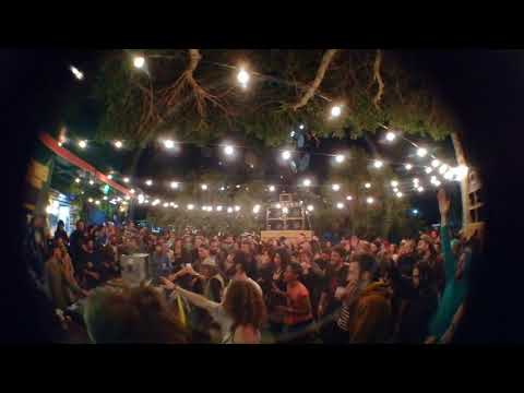 DUBSTONED SOUND SYSTEM // IDG 2018 // VARIEDUB (live dub) feat TUNELON IRATION