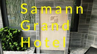 Hotel Review - Samann Grand Hotel, Male, Maldives