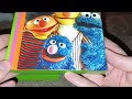 Sesame Street Old School Volume 1 2 DVD Review