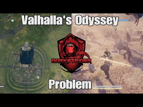 Assassin's Creed Valhalla- Valhalla's Odyssey Problem