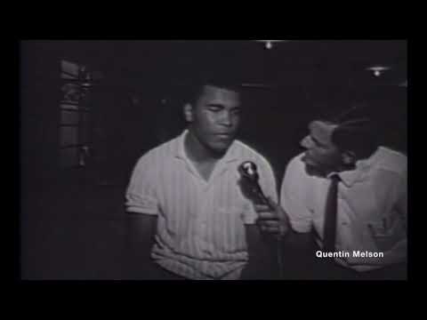 Muhammad Ali Interview on Negative Press Coverage (March 4, 1967)