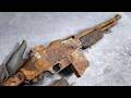 Die Teuerste Waffe Die Ich Je Restauriert Habe 1918A2 BAR