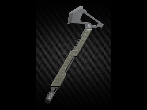 Killing Glukhar with a Hatchet