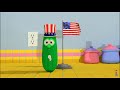 VeggieTales - You're a Grand Old Flag (My Version)