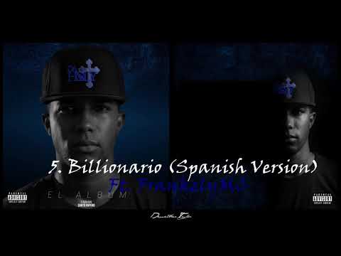 5. DaHoly - Millonario Ft FrankelyMC X JJ (DaHoly El Album)