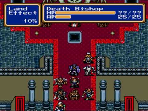 Shining Force Alternate Part 28: Battle Against Darksoul