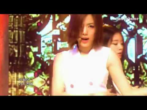 T-ARA's Hwayoung - Sexy Lady - So Cute
