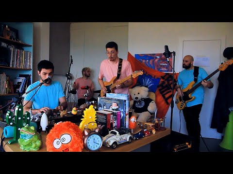 Iris Hill - Too Much Happiness Live