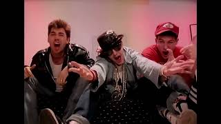 Beastie Boys - (You Gotta) Fight for Your Right (To Party!) - 4k Remastered