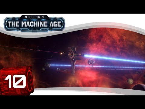 Stellaris - The Machine Age DLC [PL], cz.10 - bluźniercze tostery.