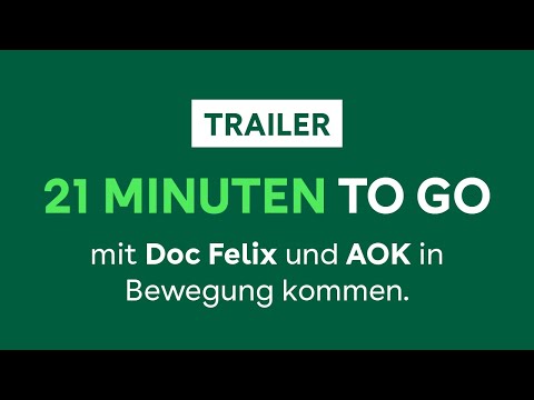 For more fun and health in everyday life