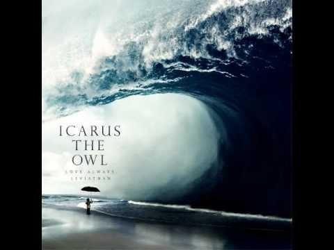 Icarus The Owl- Peppertree