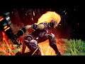 Gameplay video of Darksiders III  All Platforms  DLC