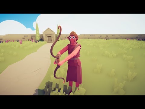 What If Artemis Got Father's Power? Thundermis VS Every Unit + Mod Units! (Same Price)