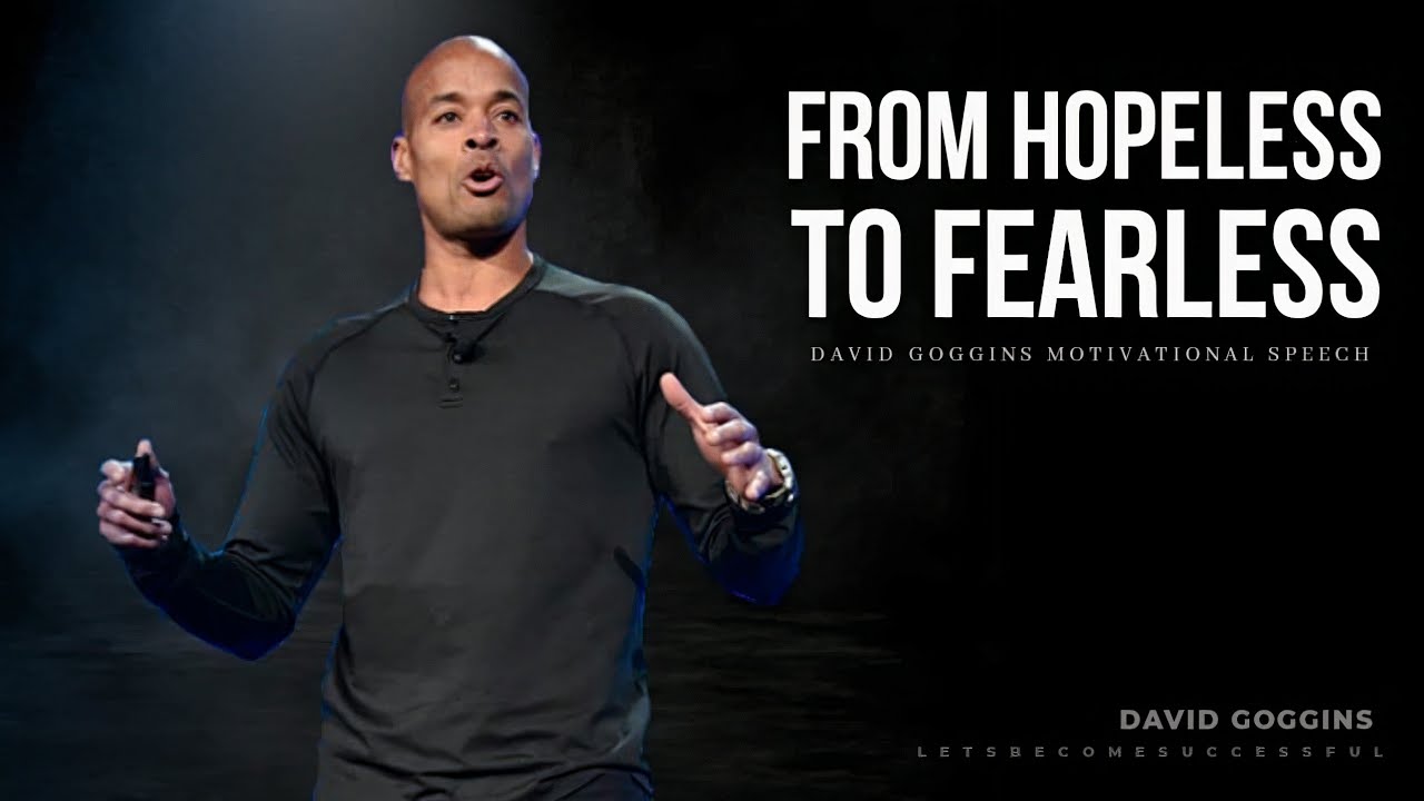 Become Mentally Strong | David Goggins Motivational Compilation | Let's Become Successful