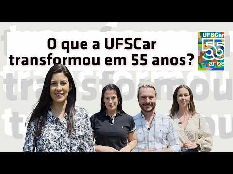 Este episódio, "O que a UFSCar transformou", aborda o papel social da Universidade, especialmente por meio das ações de extensão. O vídeo apresenta iniciativas voltadas à preservação ambiental, à promoção da saúde, à inclusão de pessoas com deficiência, à cultura e à divulgação científica, evidenciando como a presença da UFSCar contribui para a transformação de territórios e comunidades, em diálogo com os Objetivos de Desenvolvimento Sustentável.