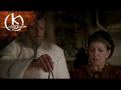 Le signe - Kaamelott - Livre I