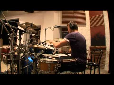 Paul Birke - Briza Pavel / Mike Poss - Russian Winter - drum part