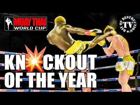 Knockout of the Year 2022