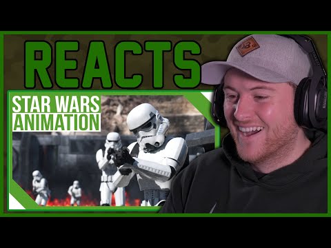 Royal Marine Reacts To MY ENEMY - A Star Wars Story