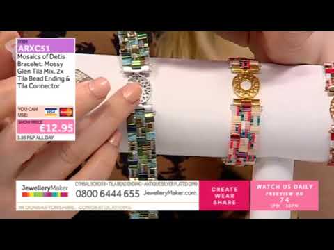 JewelleryMaker LIVE 21/03/20 1pm - 6pm