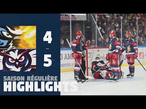 Highlights | Grenoble-Angers | J18