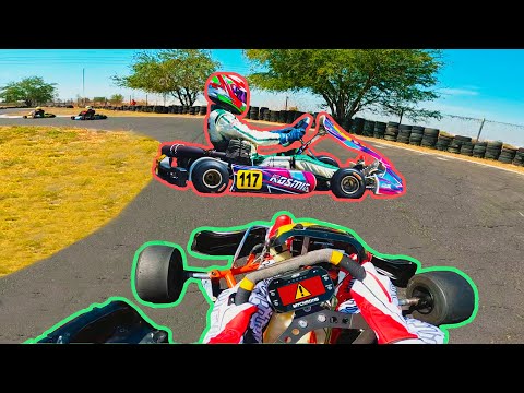 My Brakes Failed During a 2-Hour Go-Kart Race