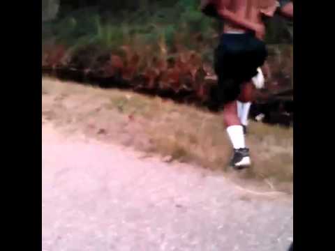 YouTube video