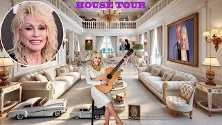 The Lifestyle of Dolly Parton ★ Hobbies, Houses, Age 78, Cars, and Huge Net Worth