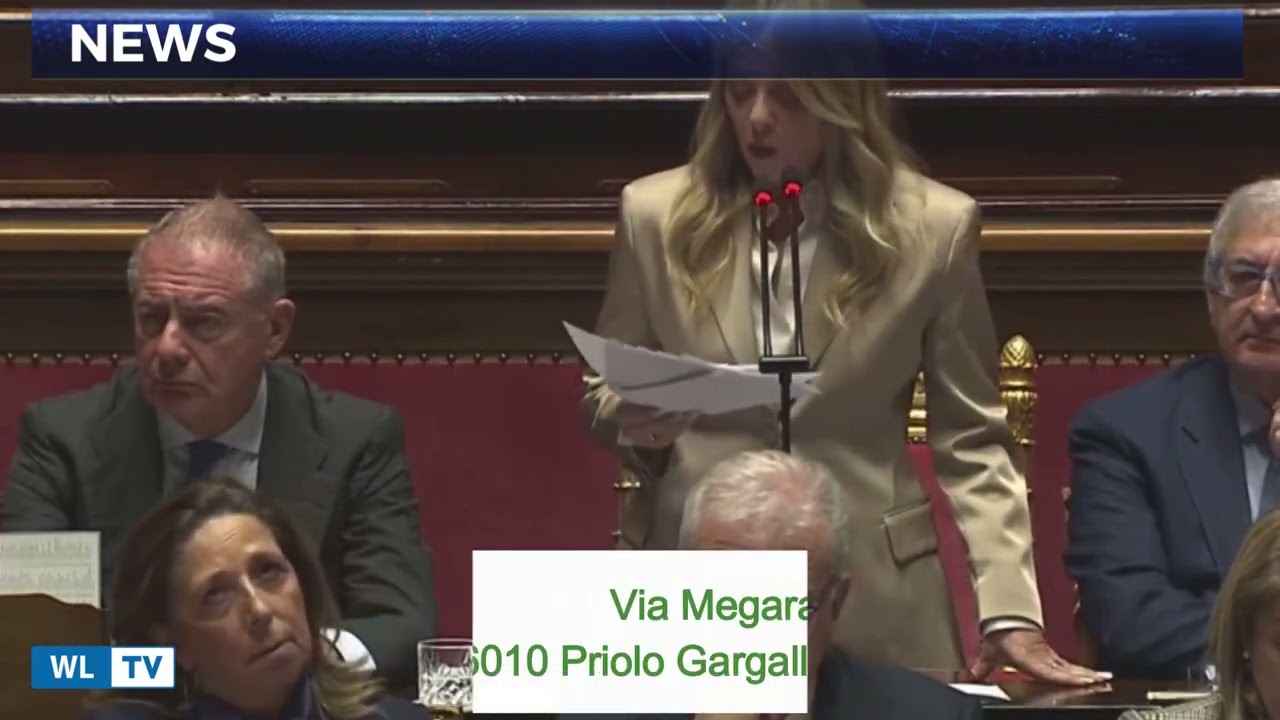 Bilancio Ue, Meloni: “No a nuove tasse per finanziare bilancio Ue"