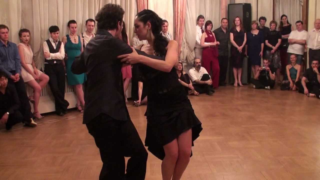 Pablo Inza & Mariana Dragone