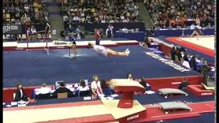 Download lagu 2006 World Gymnastics Championships - Laura Gombas (HUN) VT 2 QF mp3 Download lagu 2006 World Gymnastics Championships - Laura Gombas (HUN) VT 2 QF mp3