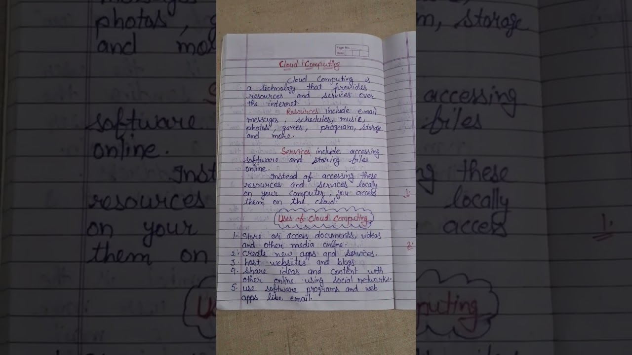 cloud computing #cloud #short