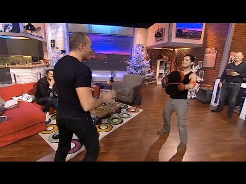 Pascal le grand frère VS Chartier - Bienvenue Chez Cauet