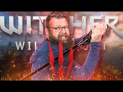 Eric Plays - Witcher 3 - Full Stream #6