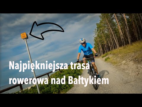 Najpiękniejsza trasa rowerowa nad Bałtykiem - R10