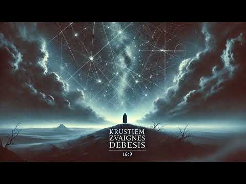 Krustiem Zvaigznes Debesis (MI izpildījumā, Rock versijā)