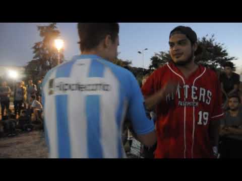 LOS ULTIMOS FREESTYLERS / LUCAS VS F23 / CUARTOS DE FINAL / FECHA 3 (2019)