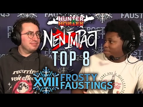 Hunter x Hunter Top 8 | Frosty Faustings 2026