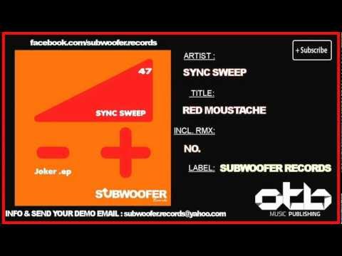 Sync Sweep - Red Moustache [ SUB047 TECHNO 2012 ]