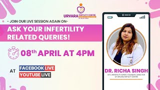Ask Your Infertility Related Queries