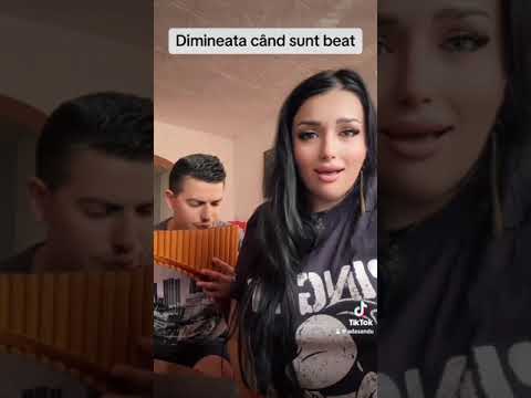 Dimineata când sunt beat